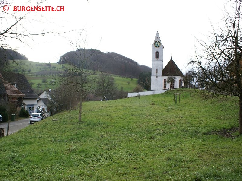 Burgstelle-Maisprach–2- Burgstelle Maisprach