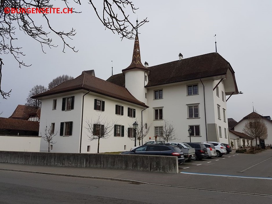 Burgstelle Schöftland