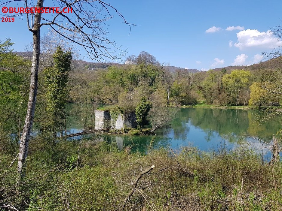 Burgstelle-Schwarzwasserstelz–7- Burgstelle Schwarzwasserstelz