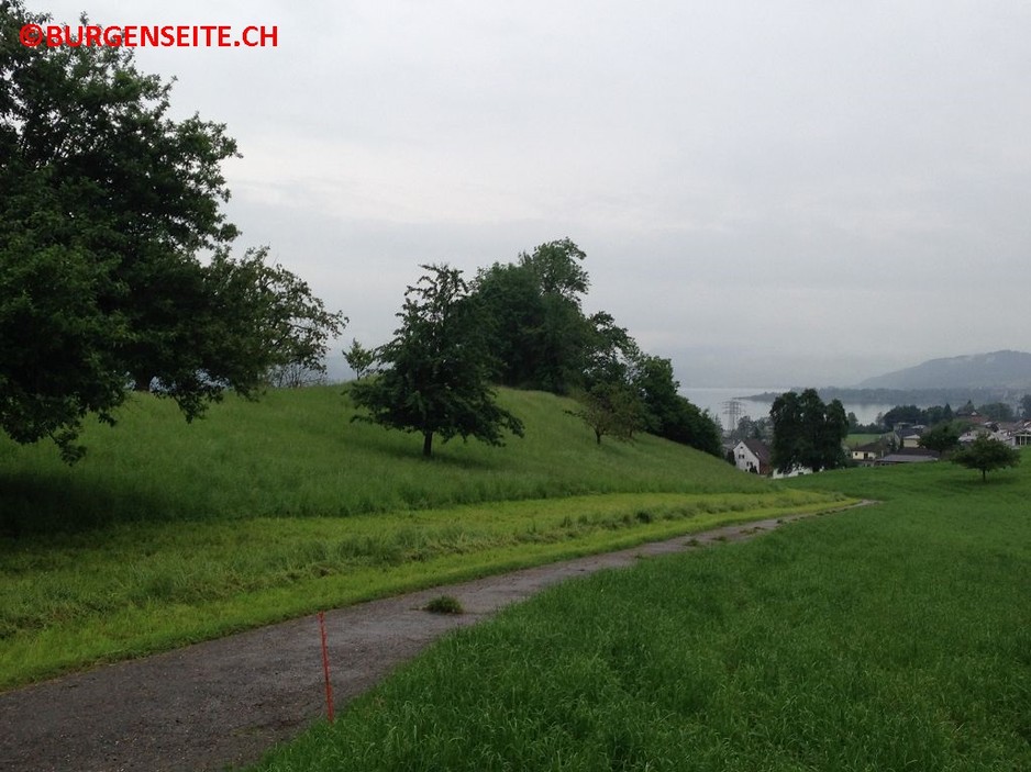 Burgstelle Tal