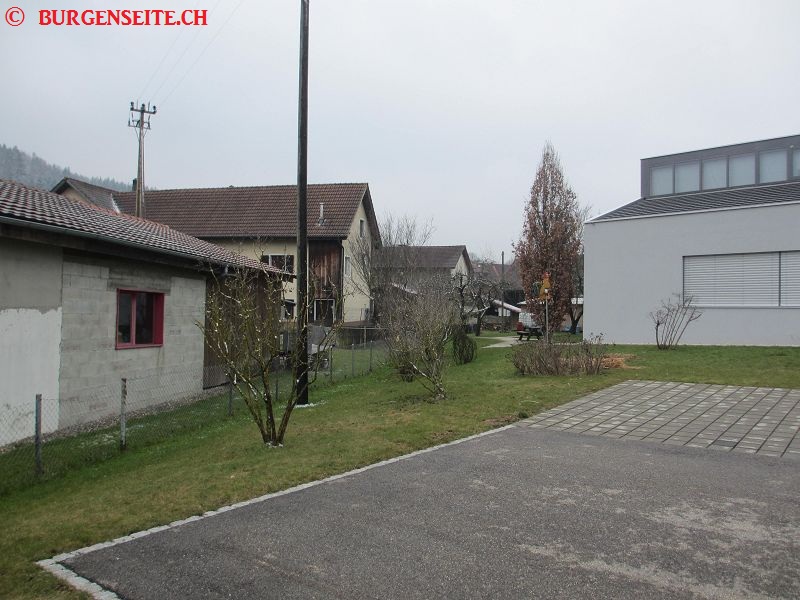Burgstelle Vendilncourt