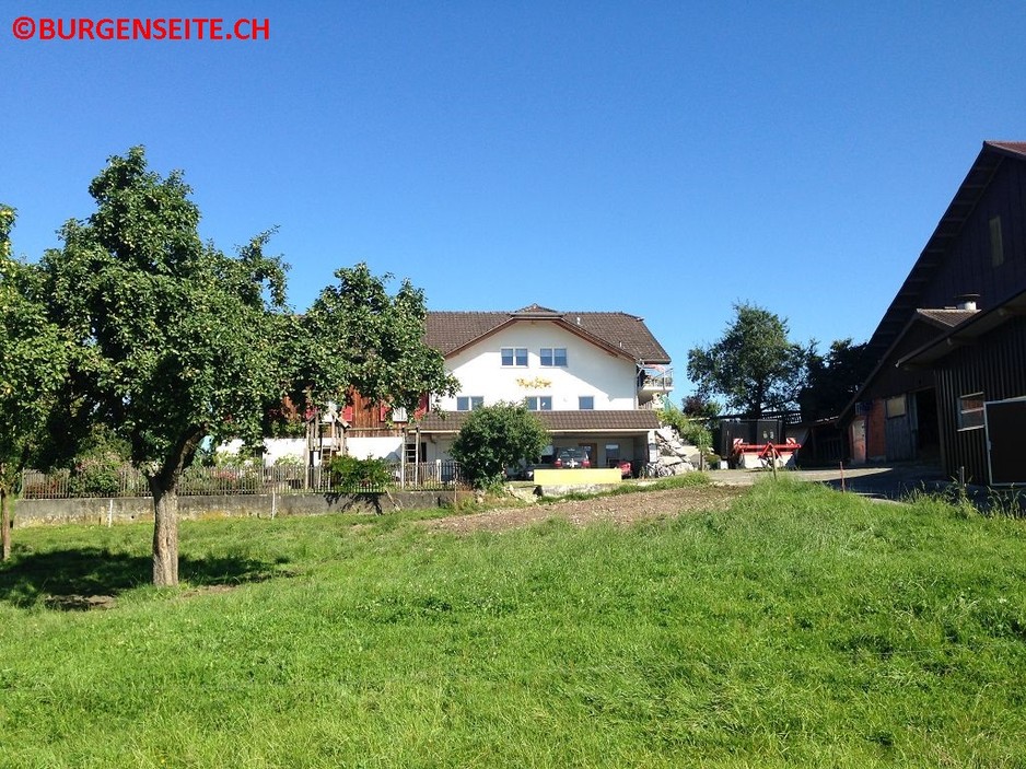 Burgstelle Waltersholtz