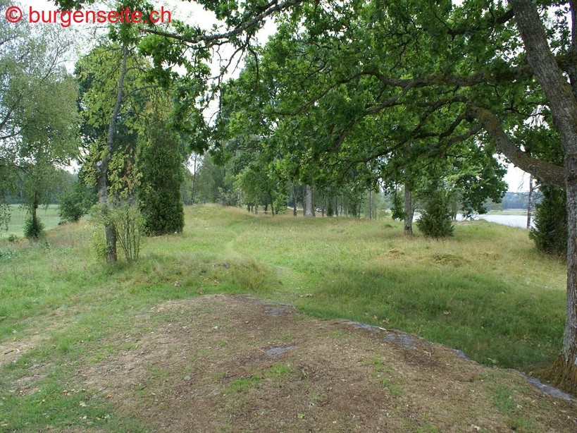 Burgwall-Skagaholm–4- Burgwall Skagaholm