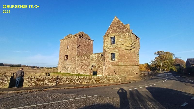 Castle Burleigh