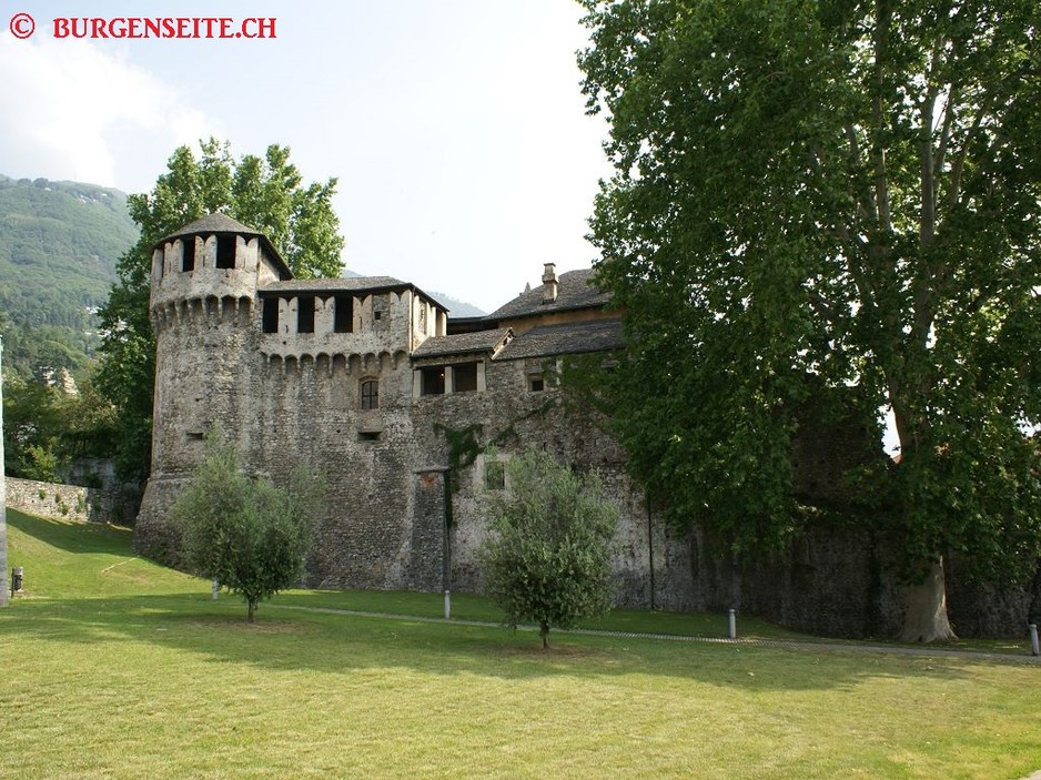 Schloss Visconti