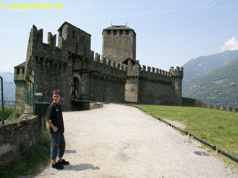 Castello-di-Montebello–3- Schloss Montebello