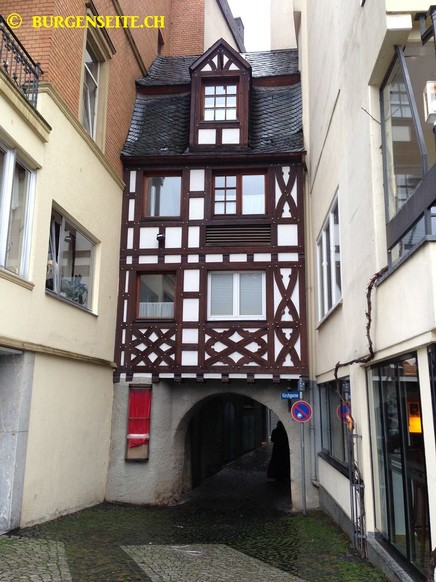 Cochem–3- Cochem