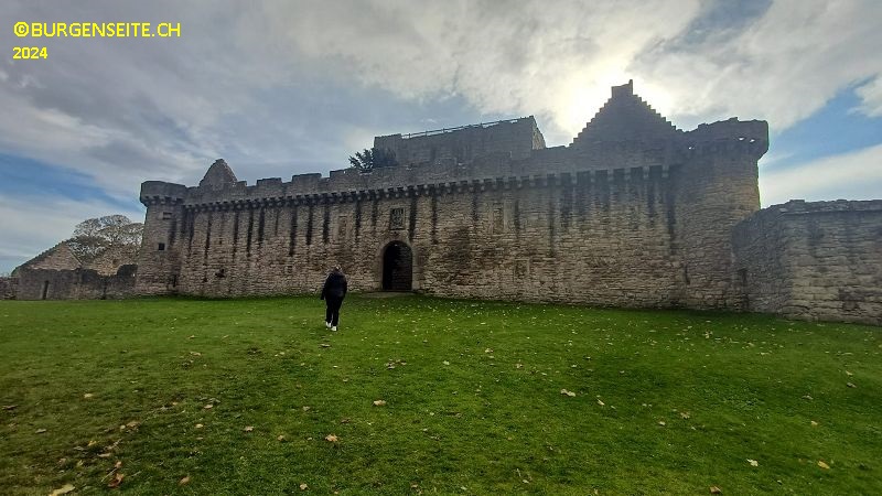 Castle Craigmillar