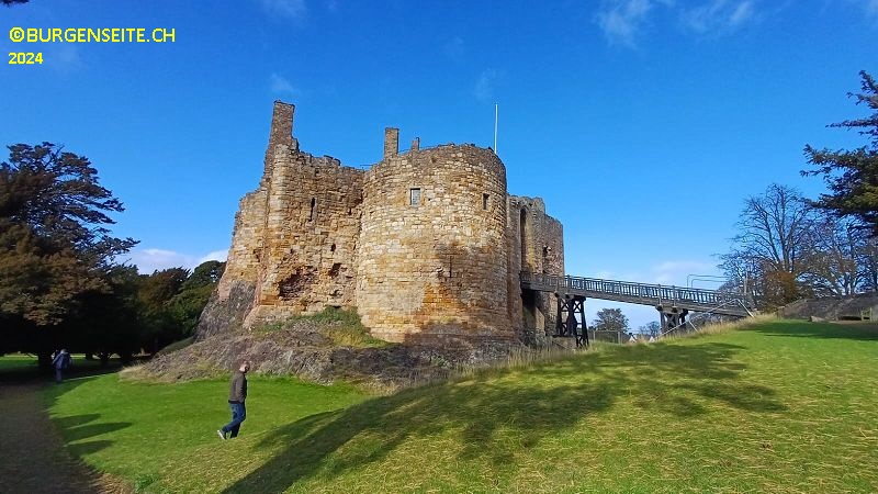 Dirleton-Castle–12- Castle Dirleton