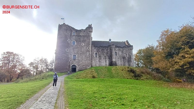 Doune-Castle–11- Castle Doune