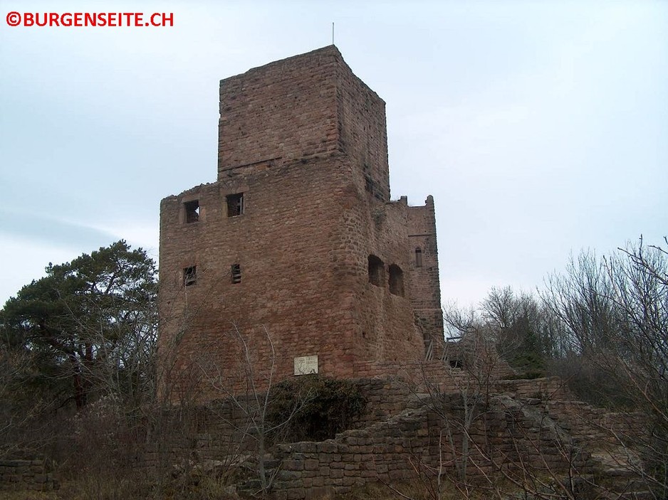 Ruine Wahlenburg