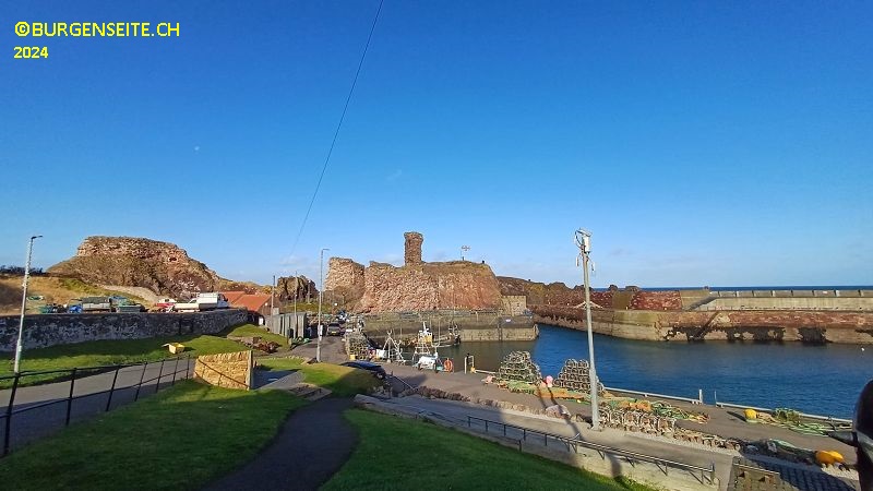 Castle Dunbar