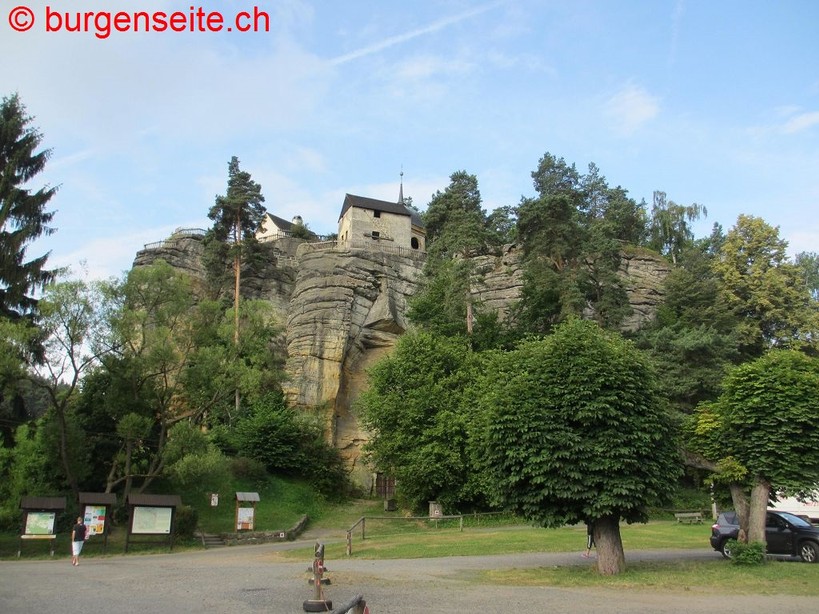 Felsenburg-Sloup–1- Felsenburg Sloup
