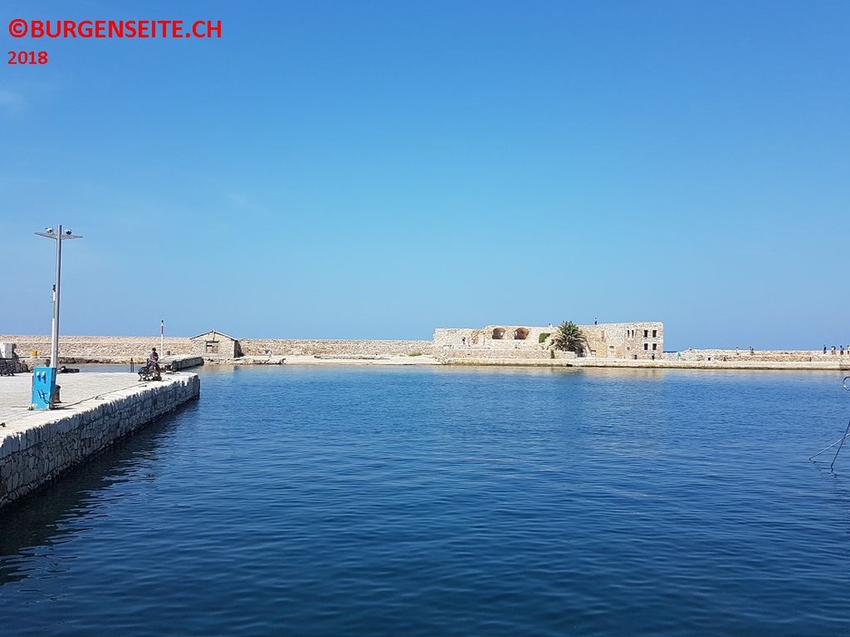 Festung-Chania–2- Festung Chania