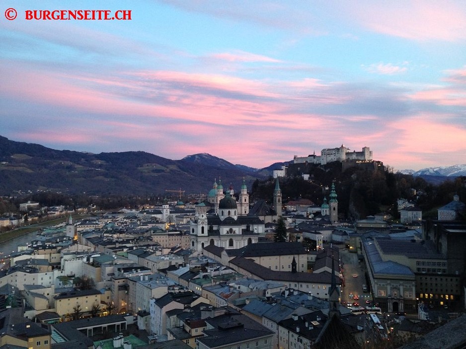 Festung Hohensalzburg