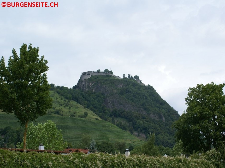Festung-Hohentwiel—1- Festung Hohentwiel