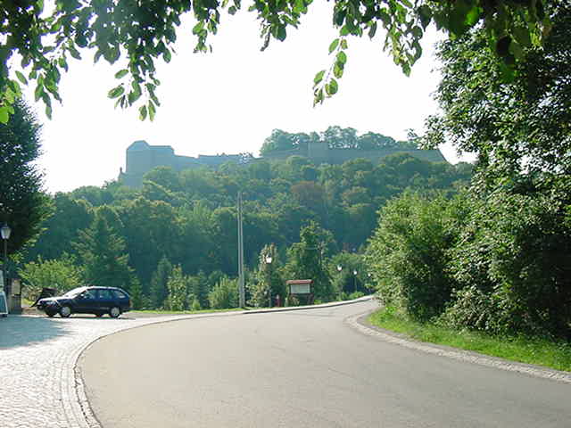 Festung Königstein