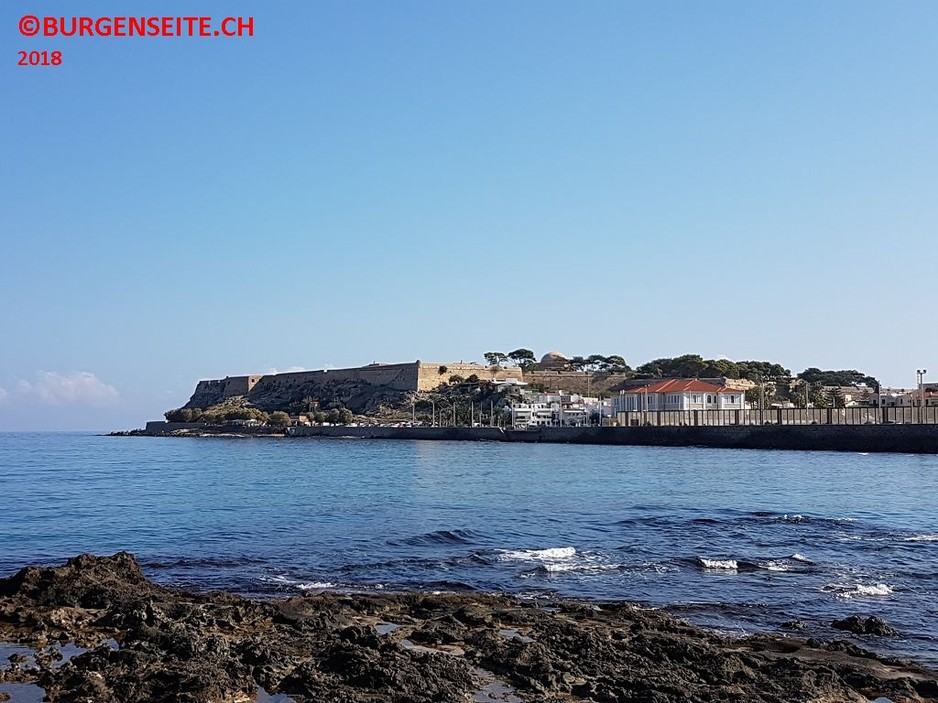 Festung Rethymnon