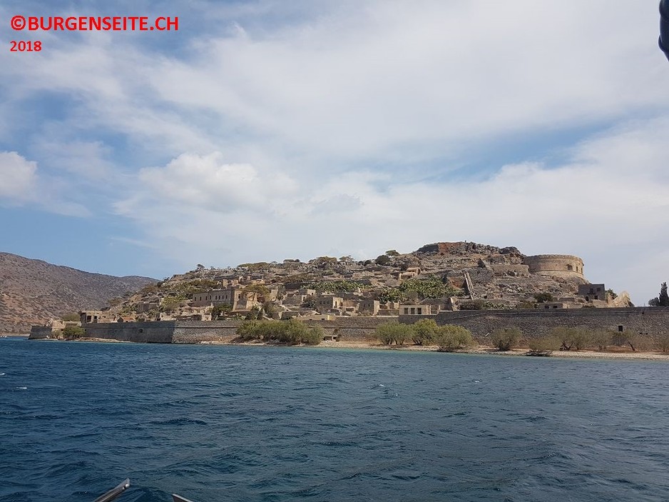 Festung Spinalonga