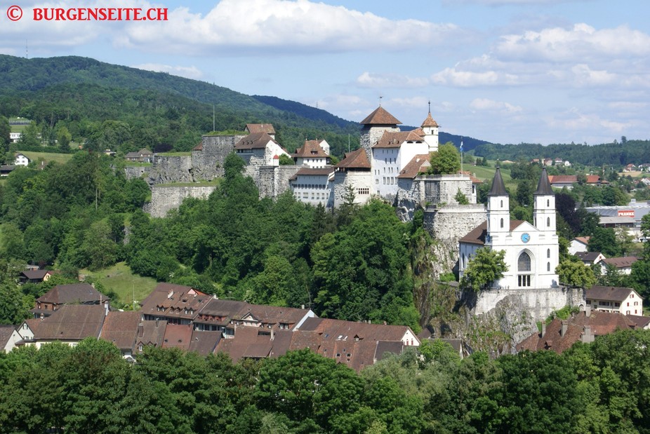 Festung Aarburg