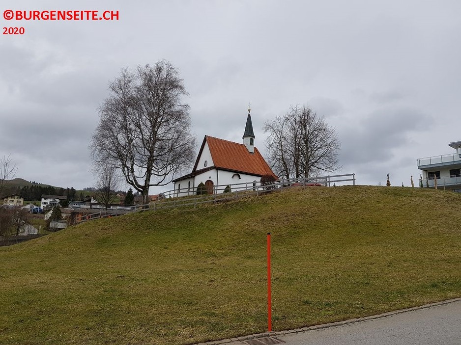 Galeghuegel-Appenzell Galgenhügel Appenzell