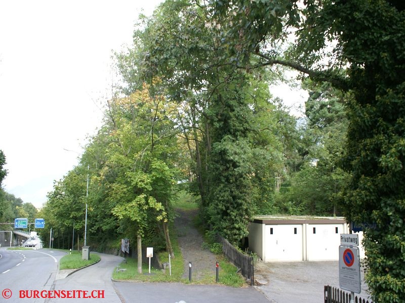 Galgen Galgenbühl