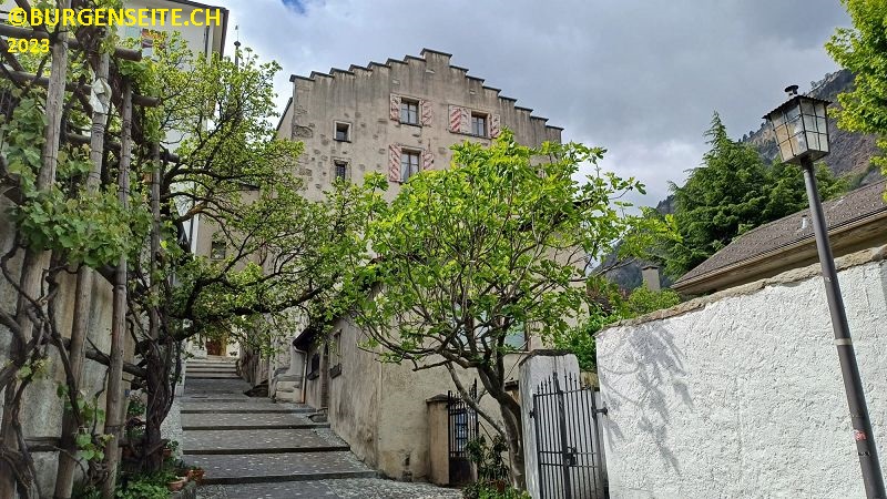 Burg Grafenschloss