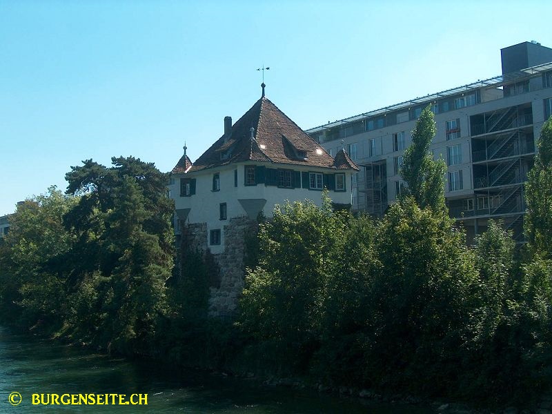 Turm Hardturm