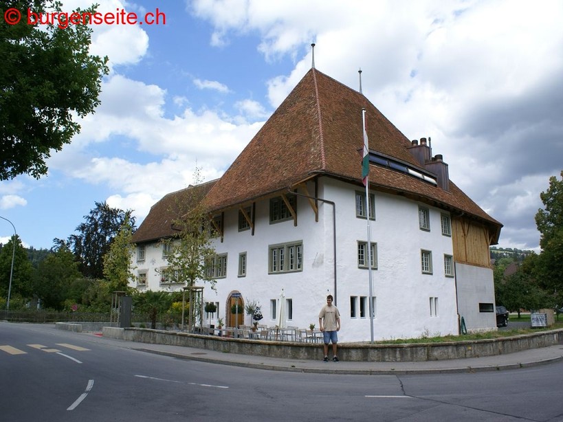 Burg Höchhus