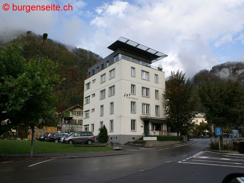 Wehrturm Käfigturm