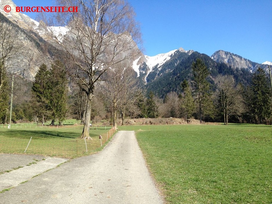 Kleine Schanze
