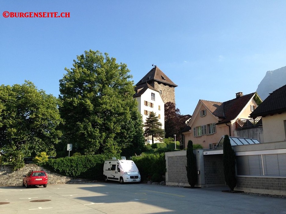 Maienfeld–2- Maienfeld