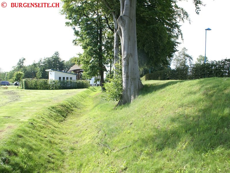 Landwehr Mönchgraben