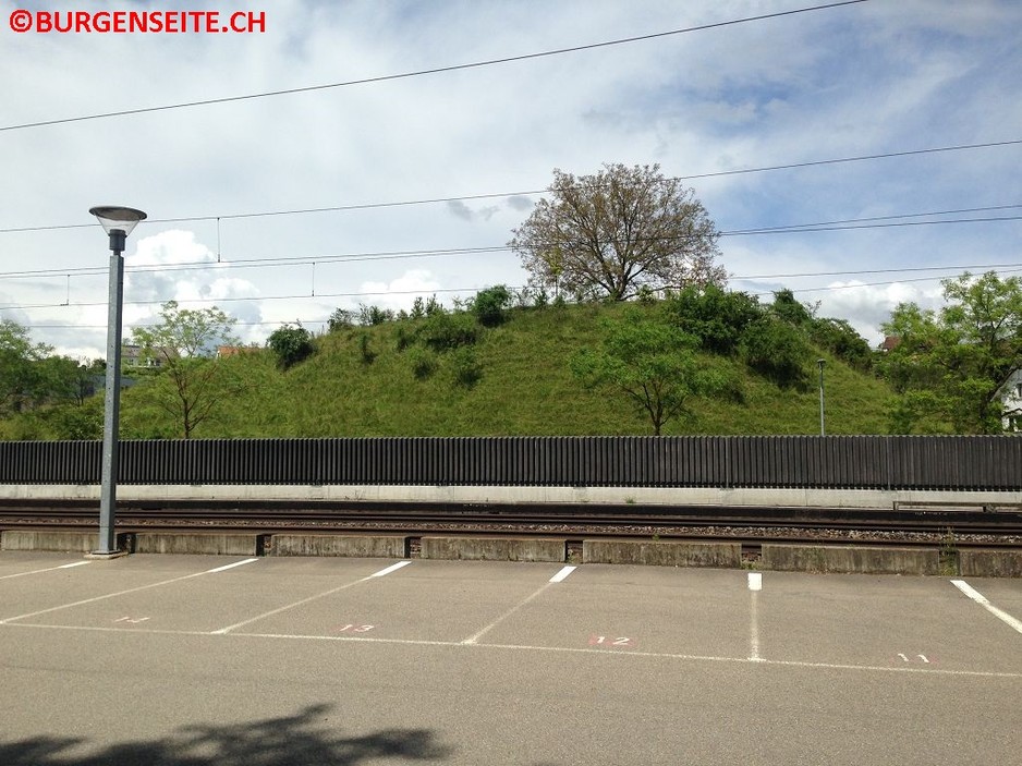 Motte Heidenbühl