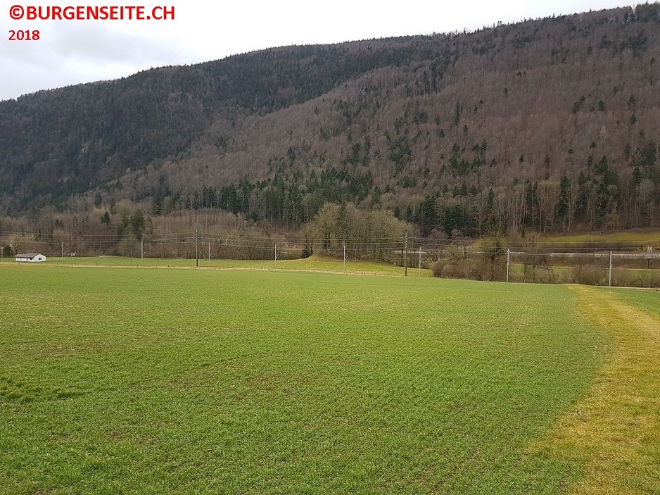Motte La Heutte