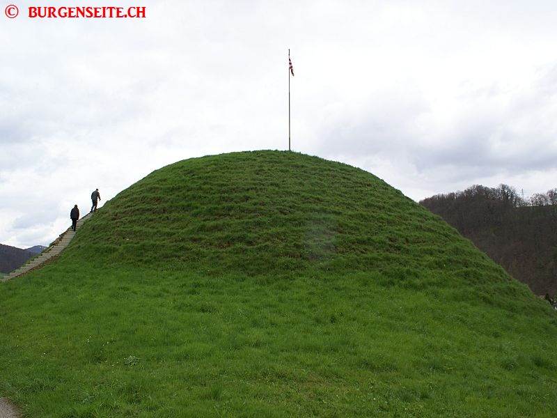 Motte-Zunzger-Buechel–5- Burgmotte Zunzger Büchel