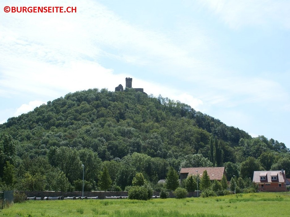 Ruine Mühlburg