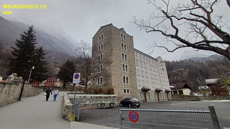 Ornavassoturm–4- Turm Ornavassoturm