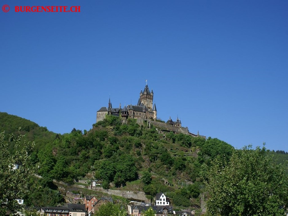 Reichsburg Cochem
