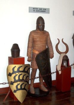 Ritter aus dem 12 Jh.