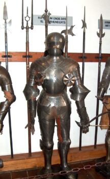 Ritter ende des 15 Jh.