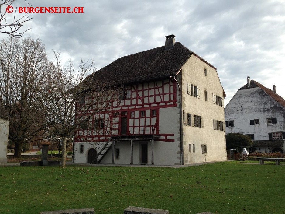 Ritterhaus-Uerikon–5- Ritterhaus Uerikon