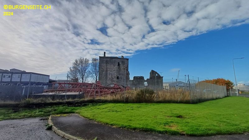 Castle Rosyth