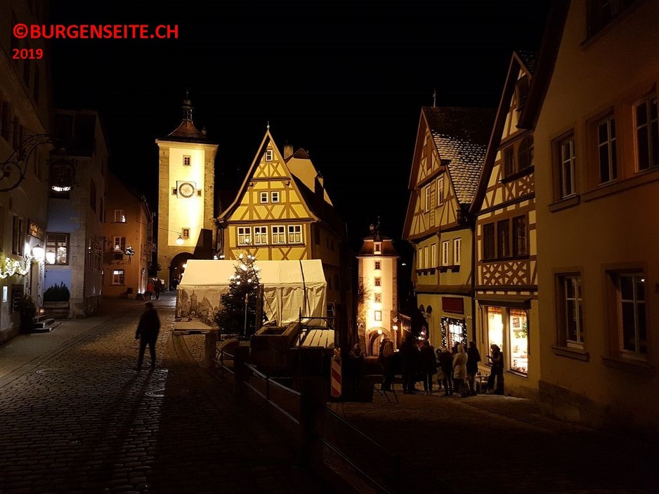 Rothenburg-ob-der-Tauber–13- Rothenburg ob der Tauber