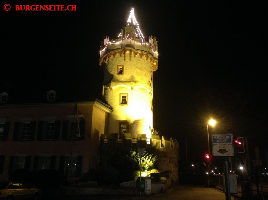 Ruedesheim–2- Rüdesheim am Rhein