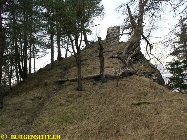 Ruine Alt Aspermont