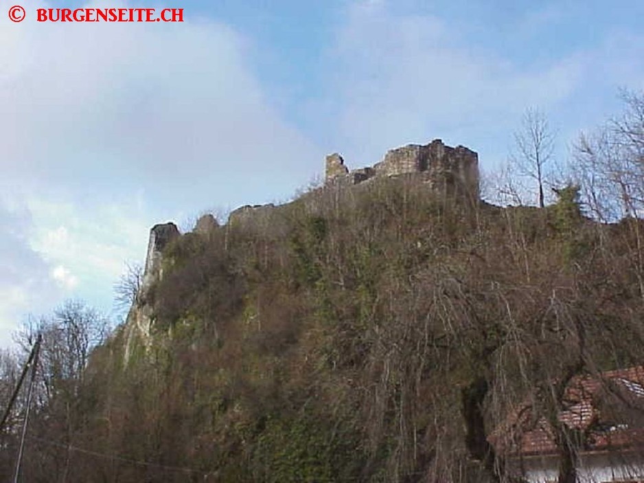 Ruine-Alt-Bechburg–10- Ruine Alt Bechburg
