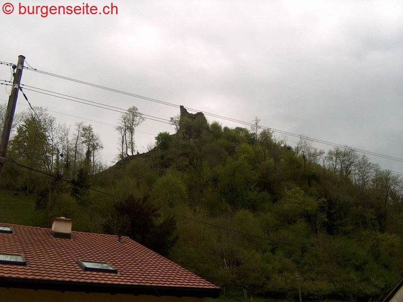Ruine Asuel