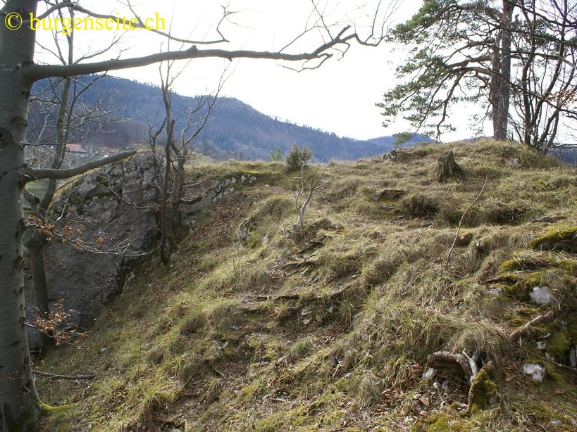 Ruine Bännli