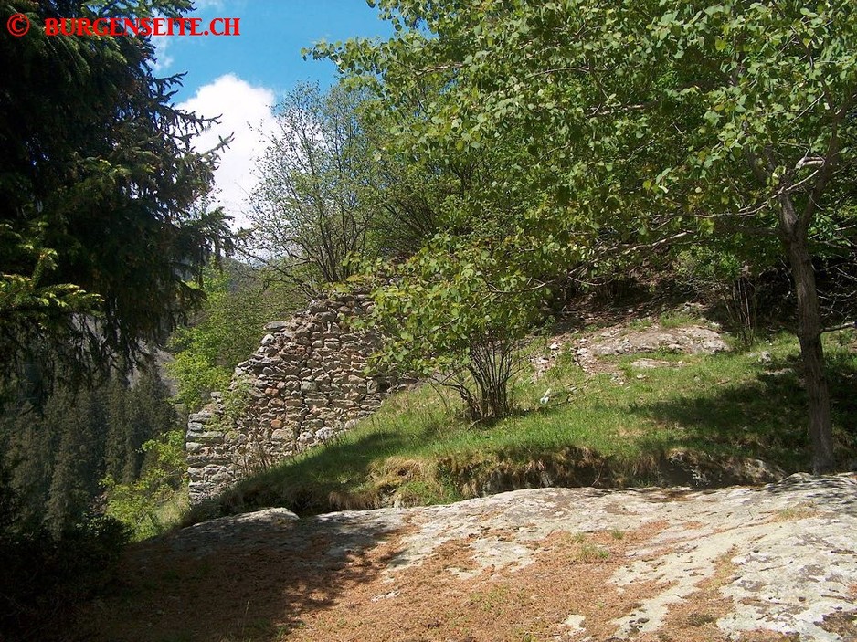 Ruine-Baerenburg—6- Ruine Bärenburg